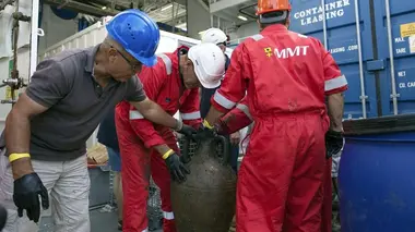 Secrets des anciens empires