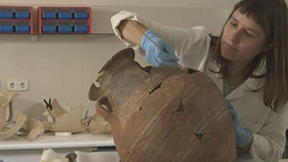 Trésors oubliés de la Méditerranée Musée d'archéologie sous-marine de Carthagène