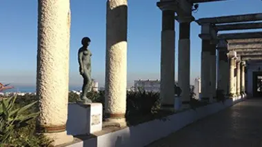 Le musée des Beaux-Arts d'Alger