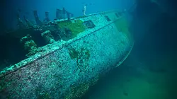 Trésors sous les mers