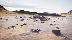 Trésors sous les mers