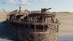 Trésors sous les mers