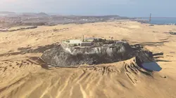 Trésors sous les mers : Alcatraz