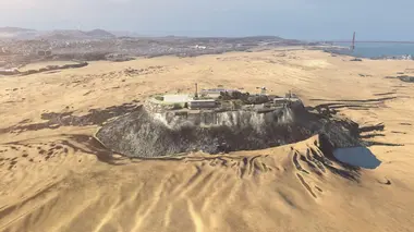 Trésors sous les mers : Alcatraz