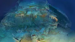 Trésors sous les mers : Le Titanic redévoilé