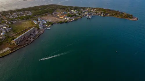 Trésors sous les mers : Port Royal ville pirate