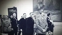 Visuel de Trésors volés
