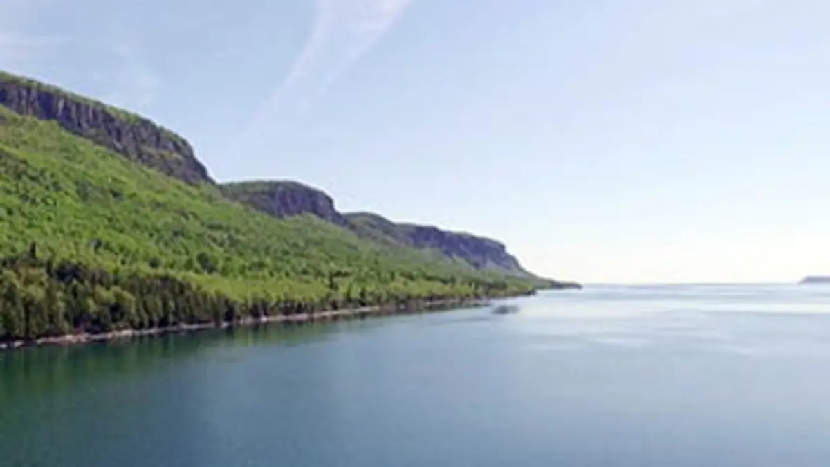 Trésors vus du ciel S01E07 Lac Supérieur