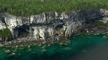 L'escarpement du Niagara