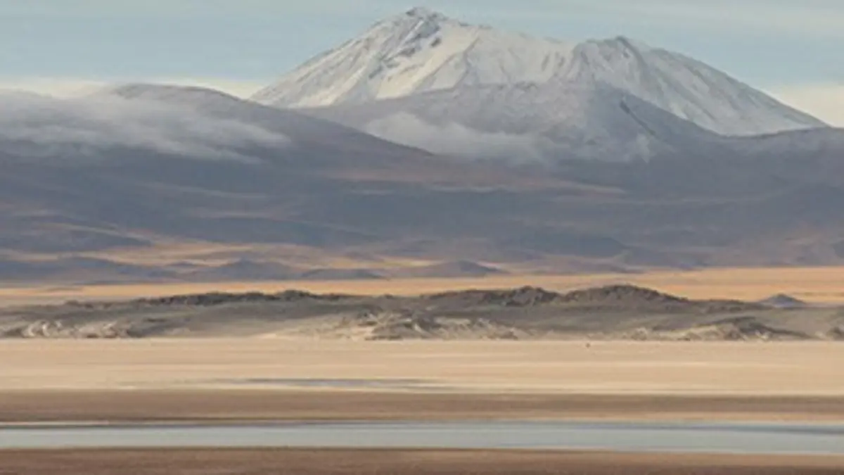 Trésors vus du ciel S01E08 Le Chili