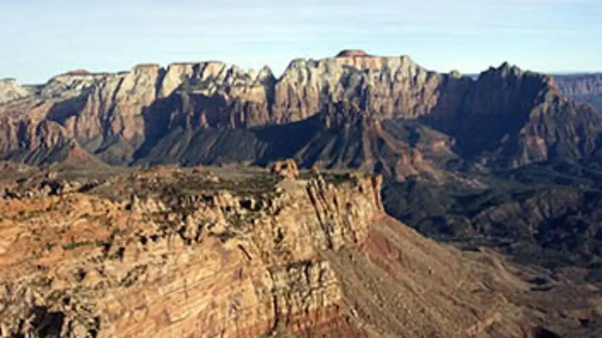 Trésors vus du ciel S01E02 Utah