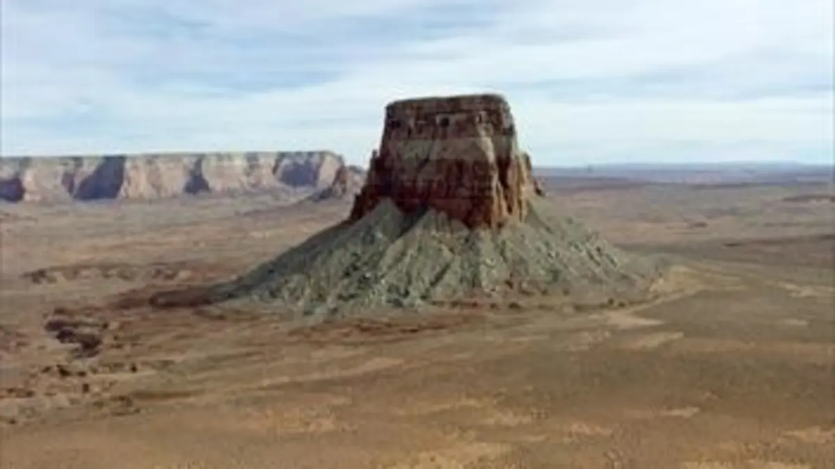 Trésors vus du ciel S01E03 Arizona