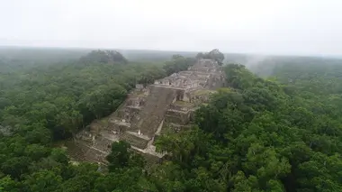 Le monde secret du Yucatan