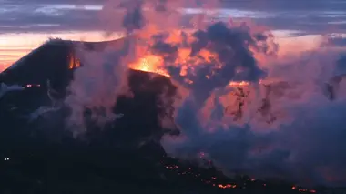 Trésors vus du ciel S01E09 L'Islande volcanique
