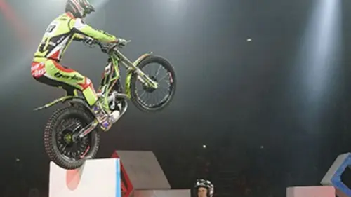 Trial Trial des Nations 2017