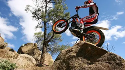 8e manche Trial Championnat du monde 2015