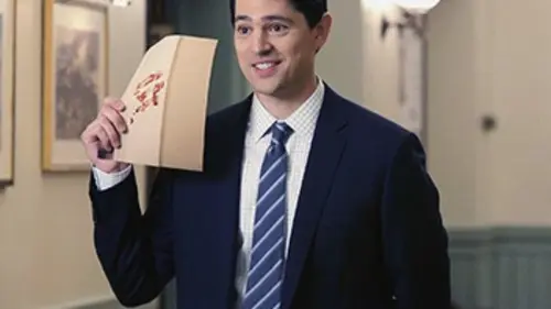 Trial and Error S01E02 Chapitre 2 : La clé du problème