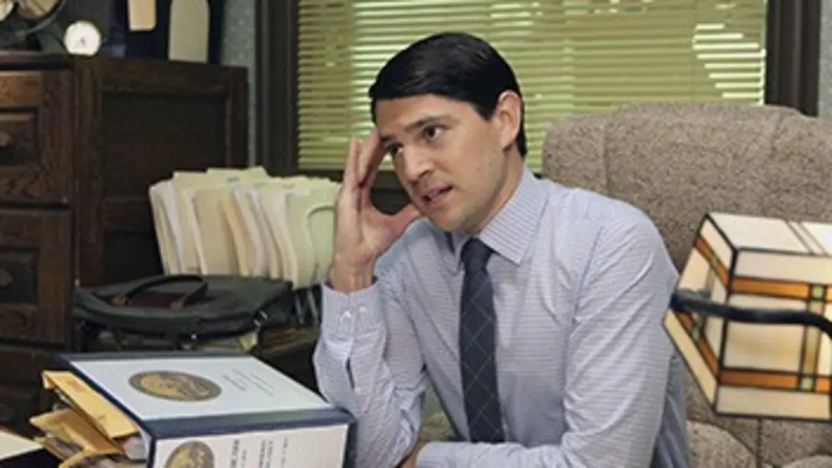 Trial and Error S01E03 Chapitre 3 : L'autre homme