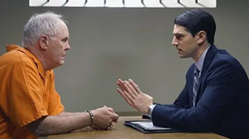 Trial and Error S01E04 Chapitre 4 : Une fâcheuse distraction