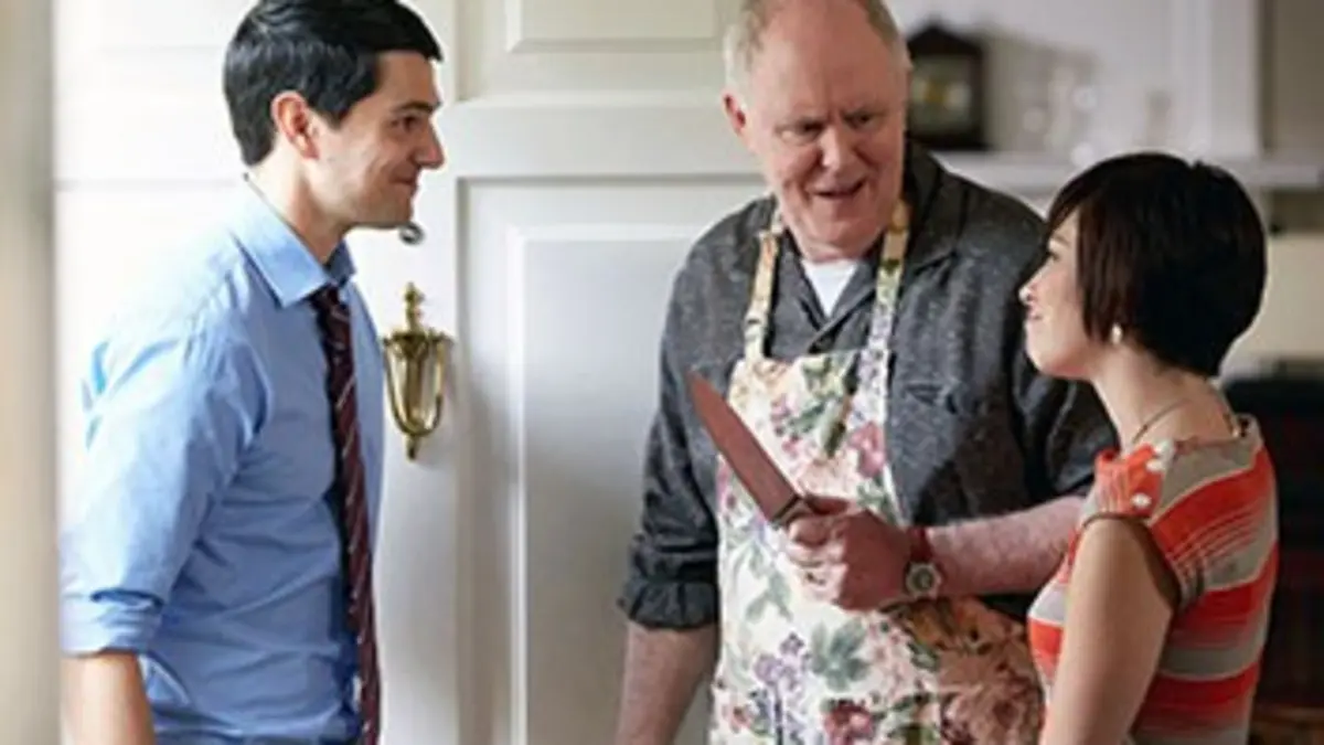 Trial and Error S01E01 Chapitre 1 : Un grand meurtre pour une petite ville