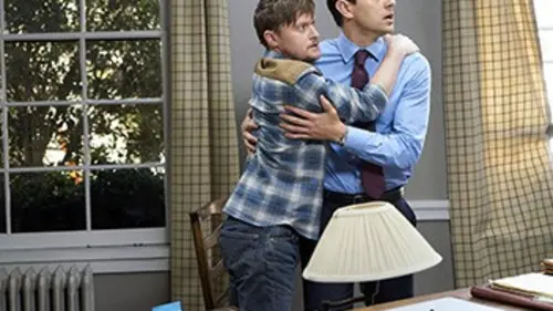 Trial and Error S01E05 Chapitre 5 : Le bras droit