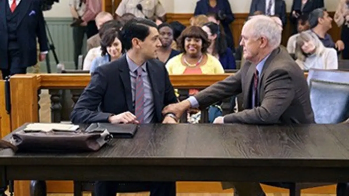 Trial and Error S01E07 Chapitre 7 : Le dossier prend de l'ampleur