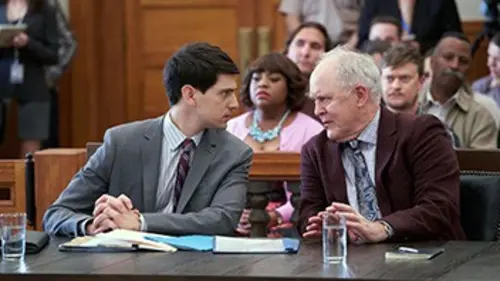 Trial and Error S01E09 Chapitre 9 : Déclarations préliminaires