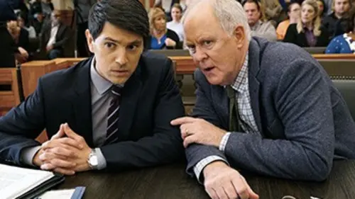 Trial and Error S01E10 Chapitre 10 : Un jury hostile
