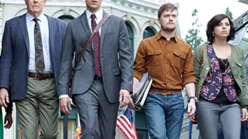 Trial and Error S01E12 Chapitre 12 : A coeur ouvert