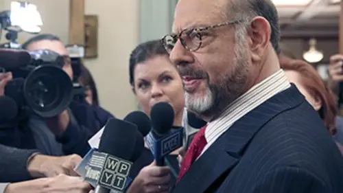 Trial and Error S01E08 Chapitre 8 : Changement de tactique