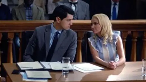 Trial and Error S02E04 Chapitre 4 : Un trou dans l'affaire