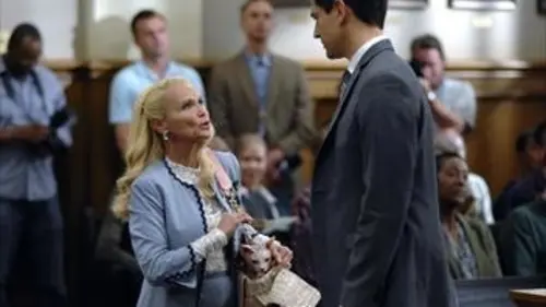 Trial and Error S02E09 Hécatombe à East Peck