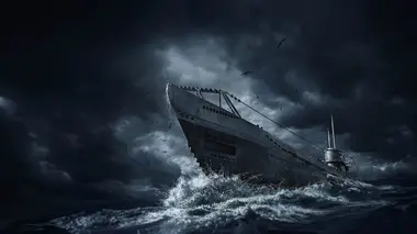 Un trou noir au fond de l'océan