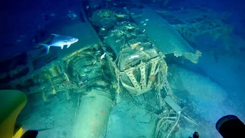 Triangle des Bermudes : les mystères engloutis L'arme secrète du Pentagone