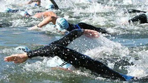 3e manche Triathlon Super League 2018/2019