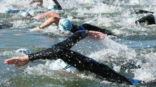 2e manche Triathlon Super League 2019/2020