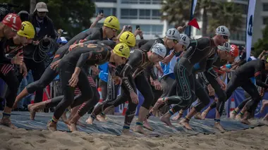 Triathlon Californie T100