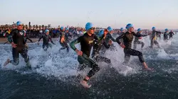 Triathlon Californie T100 2026