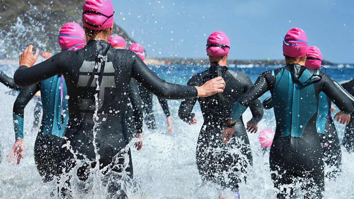 Triathlon : Ch'triman