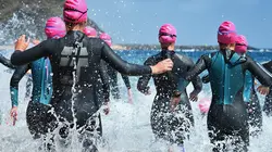 Triathlon : Ch'triman