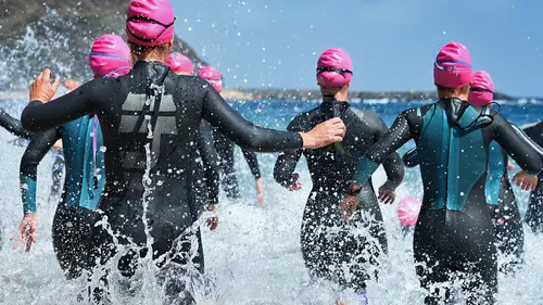 Triathlon : Ch'triman