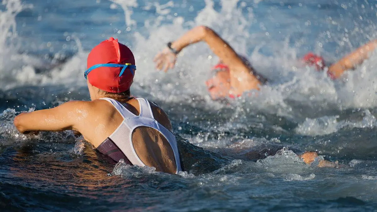 Triathlon Championnat de France de Cross-triathlon 2021