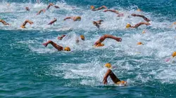 Triathlon Championnat du monde à Swansea 2024