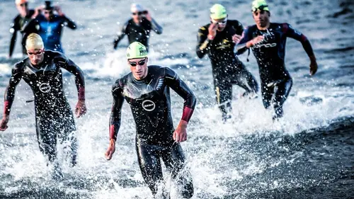 Triathlon Championnats d'Europe