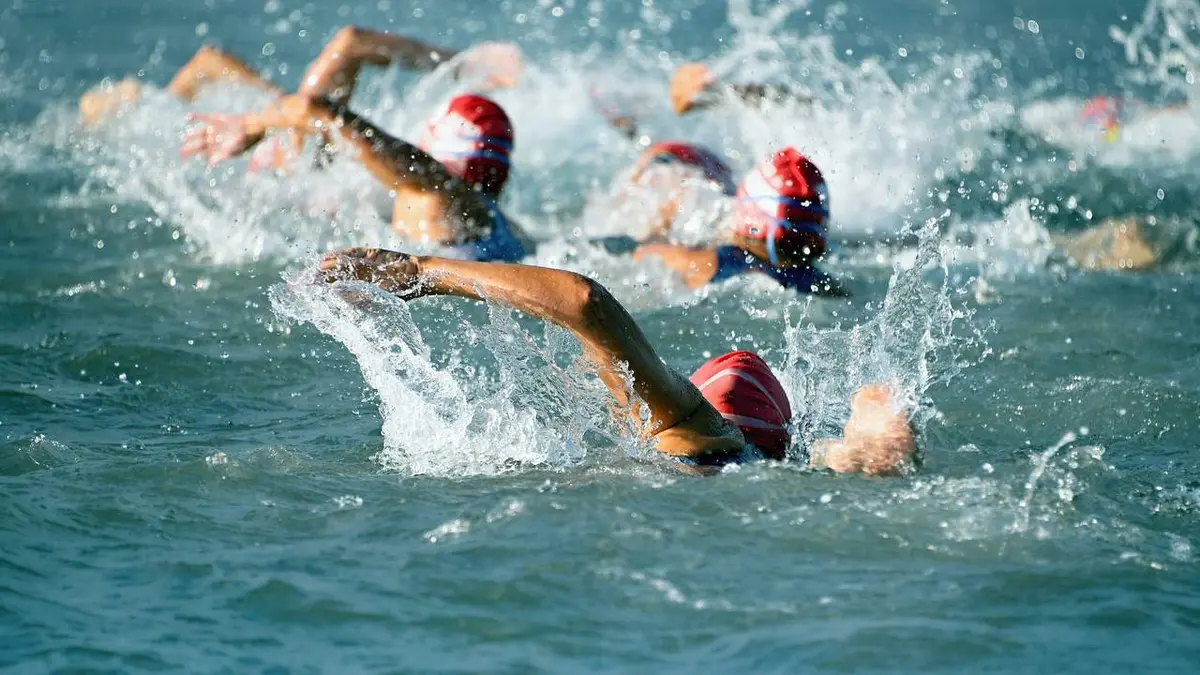 Triathlon Championnats du monde longue distance 2022