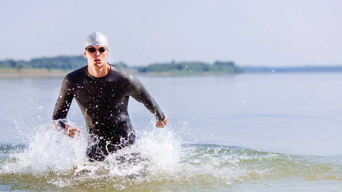 Triathlon Course dames 2022