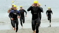 Présentation Triathlon Dubaï T100 2024