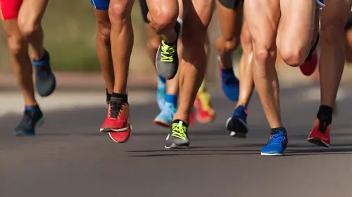 Triathlon Dubaï T100