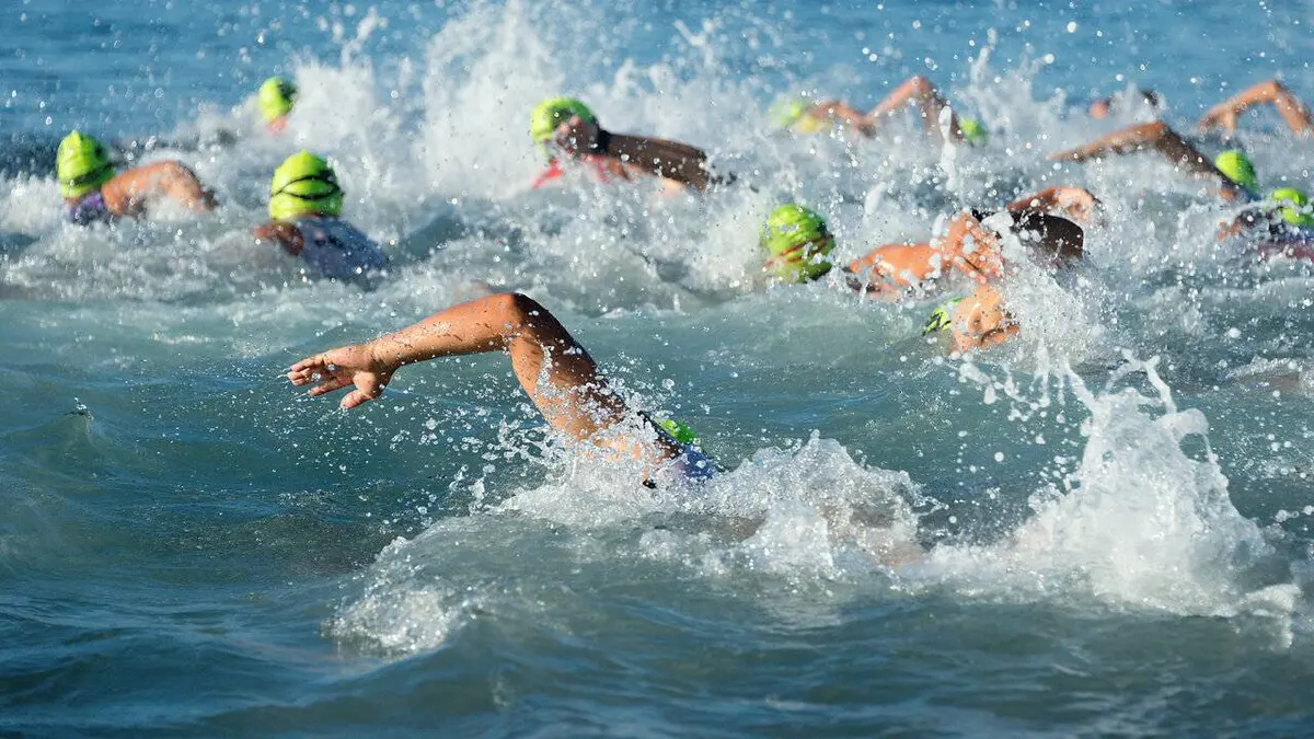 Triathlon EmbrunMan 2021