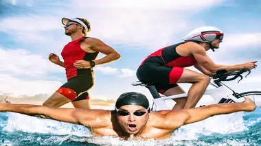 Triathlon EmbrunMan